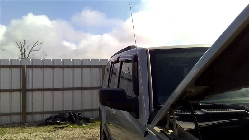 Antena Commander 2008 1038126821 Foto 1 de 4