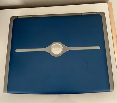 Dell Inspiron 5150 Laptop Intel Pentium 4 **DOES NOT TURN ON - FOR PARTS ONLY ** - Image 1 of 4