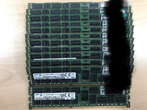 [used item] 8GB DDR3 SDRAM for HP Proliant Server Memory in bulk (12 units) - Picture 1 of 1
