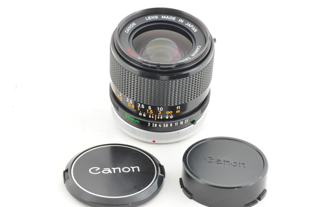 Canon純正 35mm F2 a4034 Review: Canon 35mm f2 IS (Canon EF) - The Phoblographer