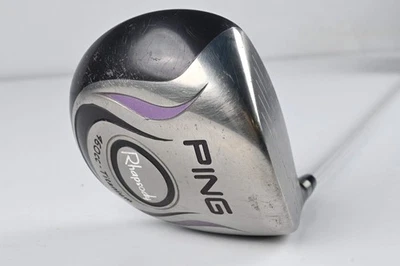 Ladies Ping Rhapsody Driver / 12 Degree / Ladies Flex Ping ULT 129 Shaft - Image 1 of 4