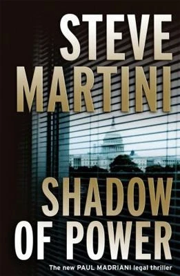 Shadow of Power by Steve Martini - Imagem 1 de 1