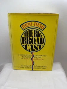 1972 The Big Broadcast 1920-1950 HBDJ - Radio's Golden Age - Picture 1 of 9