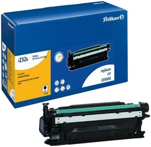 Pelikan Toner ersetzt HP CE400X (passend für Drucker HP LJ Enterprise 500 Color - Photo 1/1