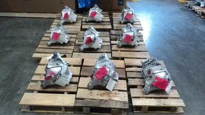 Dodge Ram 1500 2013-2021 conjunto de portador diferencial delantero relación 3,55 183 k OEM Foto 1 de 3