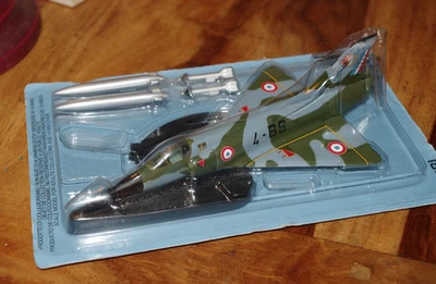 MIRAGE III E ITALERI FABBRI 1/100 METAL ACCESSOIRES A MONTER NEUF BLISTER SCELLE - Photo 1/2