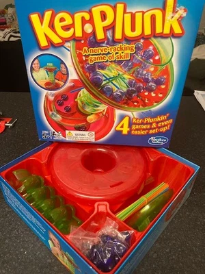 KER-PLUNK HASBO VERY GOOD CONDITION 2009 - Image 1 of 2