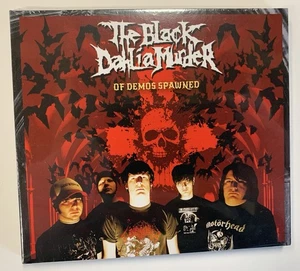 The Black Dahlia Murder - Of Demos Spawned CD Limited Edition Release - Picture 1 of 6