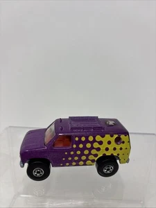 Hot Wheels Baja Breaker 1980 Purple Loose China Base - Picture 1 of 12