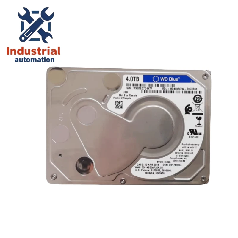 WD40NMZW-59GX6S1 1PCS NEW Western Digital 4TB USB 3.0 2.5-in Hard Drive - Image 1 of 4