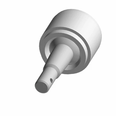 Conjunto Polaris Hubstrut, derecha, para modelos RANGER, original OEM - 1824516 Foto 1 de 2