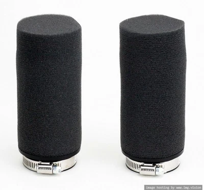 Filtros de aire Uni #NU-4001 Honda Scrambler/CB450/CB500 HECHOS EN EE. UU. Envío rápido Foto 1 de 4