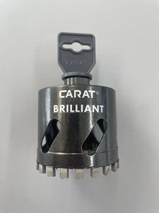 CARAT Dry Laser Brilliant 82x60 M16 Diamant-Bohrkrone. Für Staubabsaugung geeig. - Bild 1 von 1