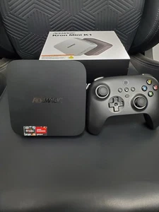 ACEMAGIC (512GB AMD Ryzen 5 7430U 16GB) Batocera Emulation Gaming Mini PC - Picture 1 of 7