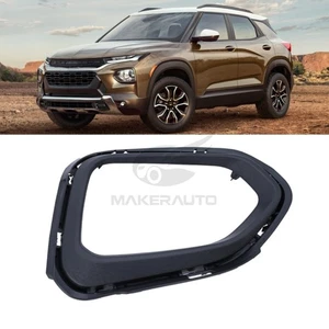 Headlight Molding Front Passenger Side For 2021-2023 Chevy Trailblazer w/o RS - Foto 1 di 10