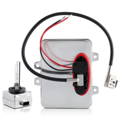 Lastre de xenón HID y bombilla D1S para Jaguar XK XKR 2007-2011 5DV00900000 C2P13237 Foto 1 de 4