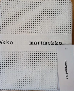 Marimekko Muru~Juego de sábanas Queen~100% algodón orgánico~4 piezas~300 tc~NUEVO CON ETIQUETAS~OEKOTEX~ - Imagen 1 de 6