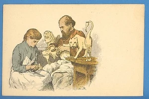 RUSSIA RUSSAND BY A.M. VINTAGE PC 1039 - Picture 1 of 2