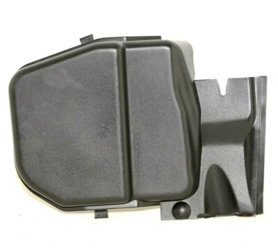  BMW E90 325i 328i 330i 335i 2006-2011 cabina izquierda conducto de aire cubierta carcasa 6925017 Foto 1 de 4