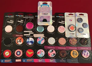 Popsockets Universal Telefon Griff Halter und Ständer: Wählen Sie die, die Sie wollen! - Bild 1 von 24