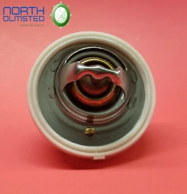 2001-2009 Dodge Neon PT Cruiser Stratus Sebring Thermostat Mopar OEM 68210220AA - Image 1 of 4