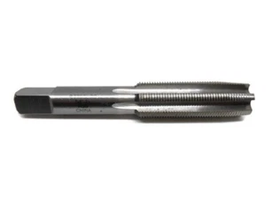Pittsburg Alleghany 5/8-24 6 Flute Plug Tap Field Tool High Speed Steel - Picture 1 of 2