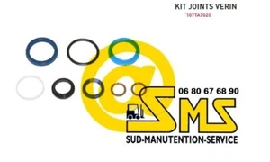 Hülle Satz Dichtungen Dichtungssatz Hubwagen Handbuch Still HP20 HP 20 An 93 - Bild 1 von 2