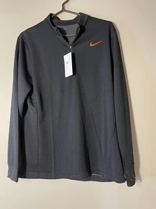 Maglia Nike donna calcio corsa 1/4 zip manica lunga taglia XL nuova prezzo al pubblico $75 - Foto 1 di 8