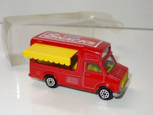 Majorette 224 FOURGON FISH & CHIPS VAN (397) - Picture 1 of 6