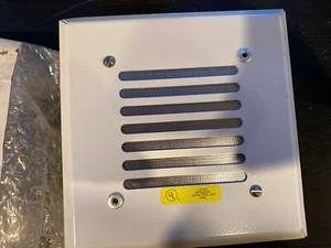 POTTER 2000035 PSM-FT PSM MIKROFON MIT TEST BZR EINBAU VIBRATIONS-SCHOCKSENSOR - Bild 1 von 2