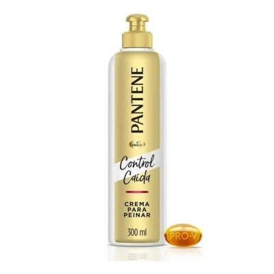 PANTENE PRO-V CONTROL CAÍDA - CREMA PARA PEINAR 300ml - Imagem 1 de 3