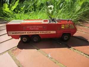 Corgi Major Chubb Pathfinder Airport Crash Truck