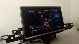 Oryginalny monitor Audi A6 C7 A7 MMI 4G1919601G Ekran 8" Cal - Zdjęcie 1 z 4