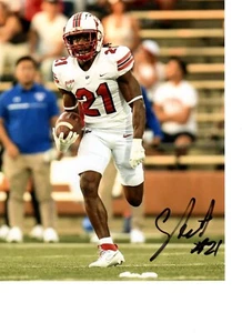 UPTON STOUT WESTERN KENTUCKY HILLTOPPERS 8X10 SIGNED PHOTO W/COA #1 - Picture 1 of 1