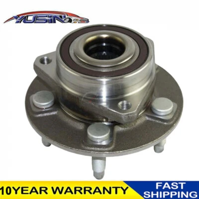Front or Rear Wheel Bearing & Hub For 2010 2011 -2015 Chevy Camaro Cadillac CTS - Image 1 of 4