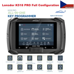 New Lonsdor K518 PRO Full Version All In One Key Progarmmer od0-meter Adjustment - Bild 1 von 12