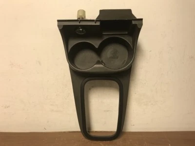 Nissan Sentra 2003 portavasos con bisel de cambio #N48 * sin encendedor de cigarrillos Foto 1 de 4