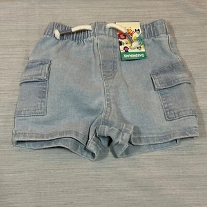 NEW Children’s Shorts (Size 12 Months) - Picture 1 of 3
