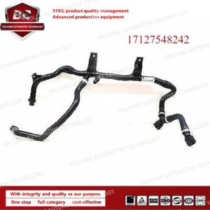 17127548242 heating return thermostat hose FOR BMW E81 E82 E87 - Picture 1 of 9