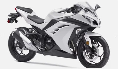 Fairing Kit For Kawasaki Ninja 300 ex300a 2013-2017 Unpainted Injection Bodywork - Image 1 of 4