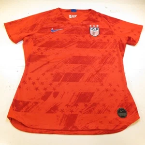 NIKE USA US FUSSBALLMANNSCHAFT VEREINIGTE STAATEN FUSSBALLTRIKOT Damen L 2019 VAPOR AWAY - Bild 1 von 6