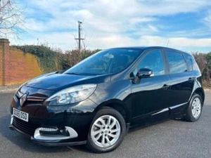 Renault Scenic LIMITED NAV DCI DIESEL 6 SPEED 12 MONTH MOT 33k ?20 CHEAP TAX - Picture 1 of 17