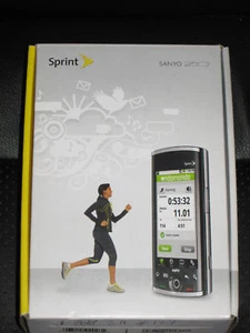 Sanyo Zio Sprint Handy!!! - Bild 1 von 2