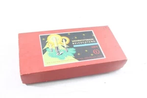 Old GDR Lights Lighting Candles Tree Christmas Light Chain - Picture 1 of 8