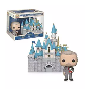 Neu Funko Pop Dornröschenschloss und Walt Disney 65th Anniversary exklusiv - Bild 1 von 3