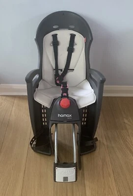 Hamax Siesta Childs Bike Seat - Image 1 of 4