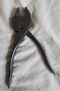 Vtg Eiffel Geared Plierench Plier Wrench Amer. Plierench Corp’n Chicago 8-1/2" - Picture 1 of 8