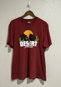 Arizona Cardinals NFL 47 Brand Desert Football Shirt Adult XL Red Casual Mens - Bild 1 von 8
