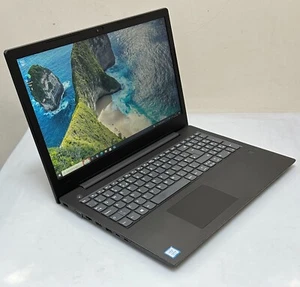 LENOVO V330 15.6" FHD LAPTOP INTEL I5 TURBO 3.4GHZ 256GB/8GB WITH FINGERPRINT B - Picture 1 of 24