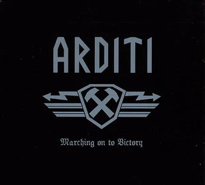 ARDITI - Marching On To Victory CD Von Thronstahl Triarii Legionarii Toroidh - Picture 1 of 1
